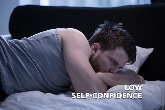 Low Self Confidence