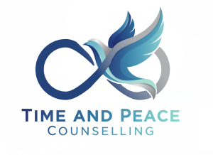 Time and Peace Counselling Logo